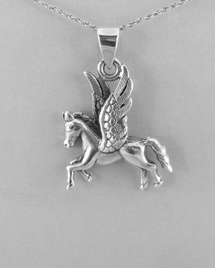 Pendentif Argent