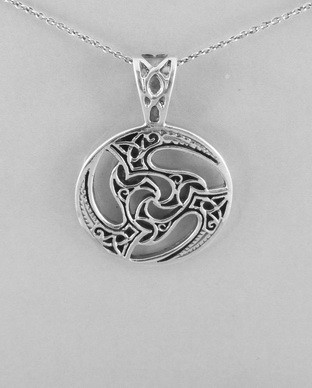 Pendentif Argent
