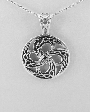 Pendentif Argent