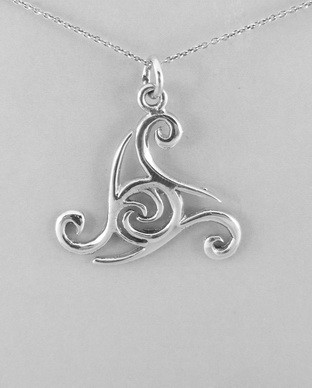 Pendentif Argent