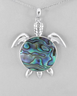 Pendentif Abalone