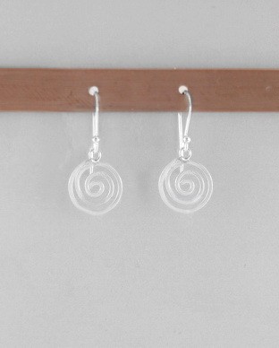 Boucles Argent