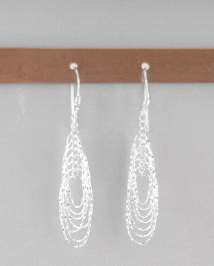 Boucles Argent