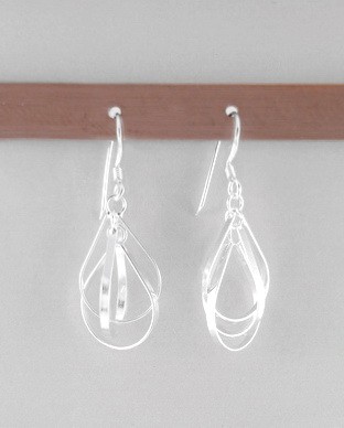 Boucles Argent