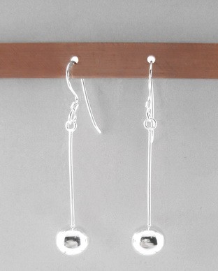 Boucles Argent