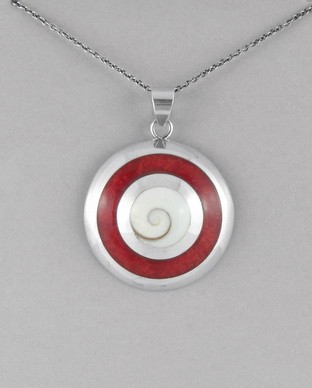 Pendentif Oeil Ste Lucie