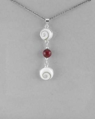 Pendentif Oeil Ste Lucie