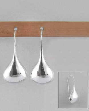 Boucles Argent