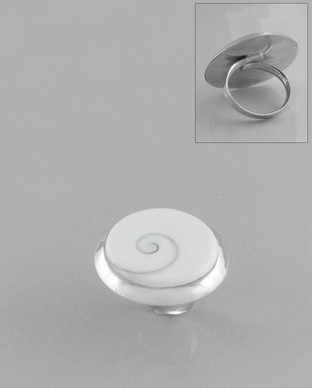 Bague Oeil Ste Lucie