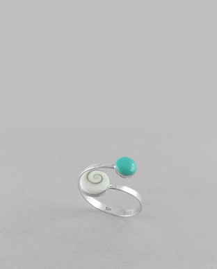 Bague Oeil de Ste Lucie