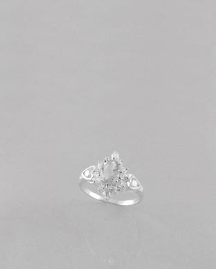 Bague Cz