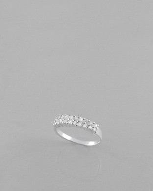 Bague Cz