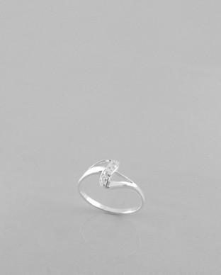 Bague Cz
