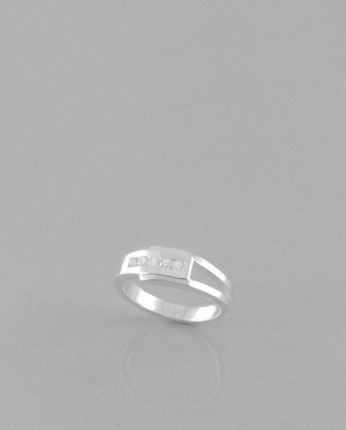 Bague Cz