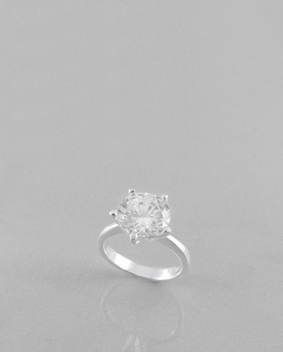 Bague Cz