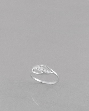 Bague Cz