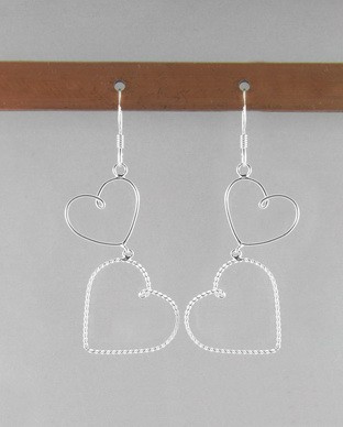 Boucles Argent 