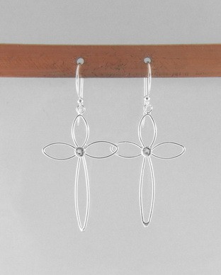 Boucles Argent
