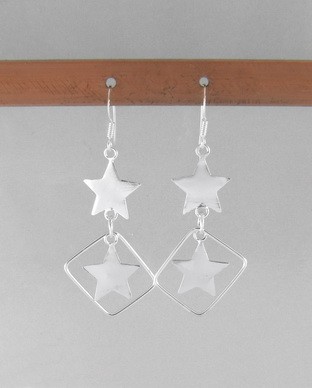 Boucles Argent
