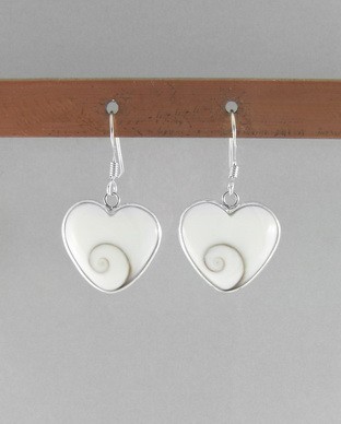Boucles Oeil de Sainte Lucie