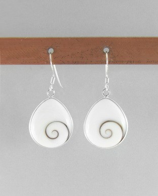 Boucles Oeil de Sainte Lucie